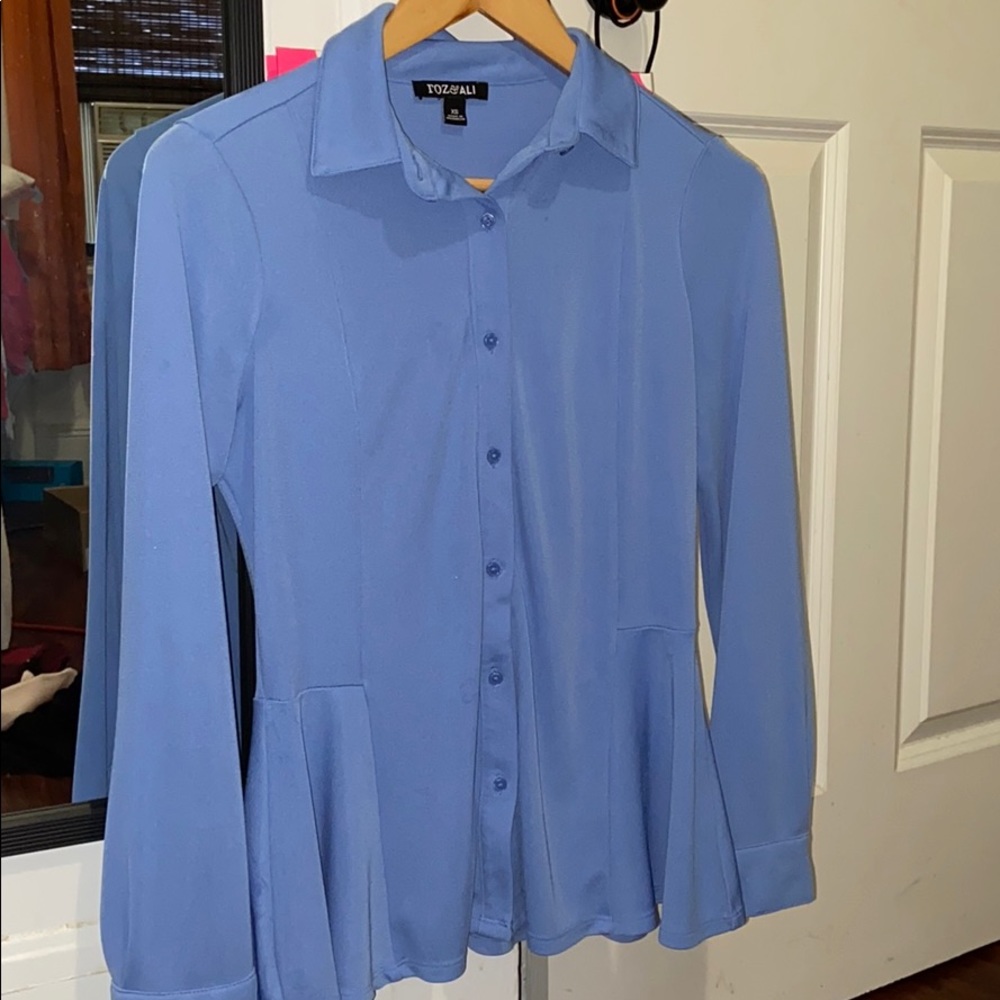 dress shirt/ blouse.